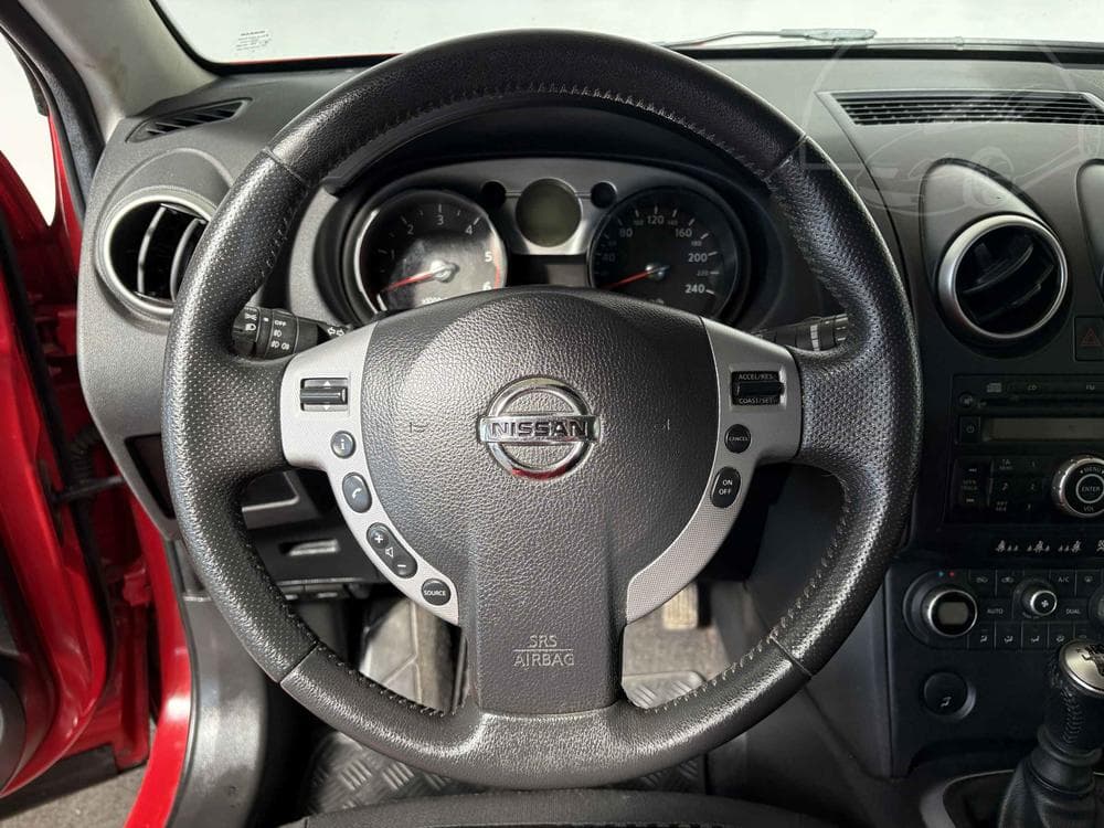 2008 Nissan QASHQAI - 14