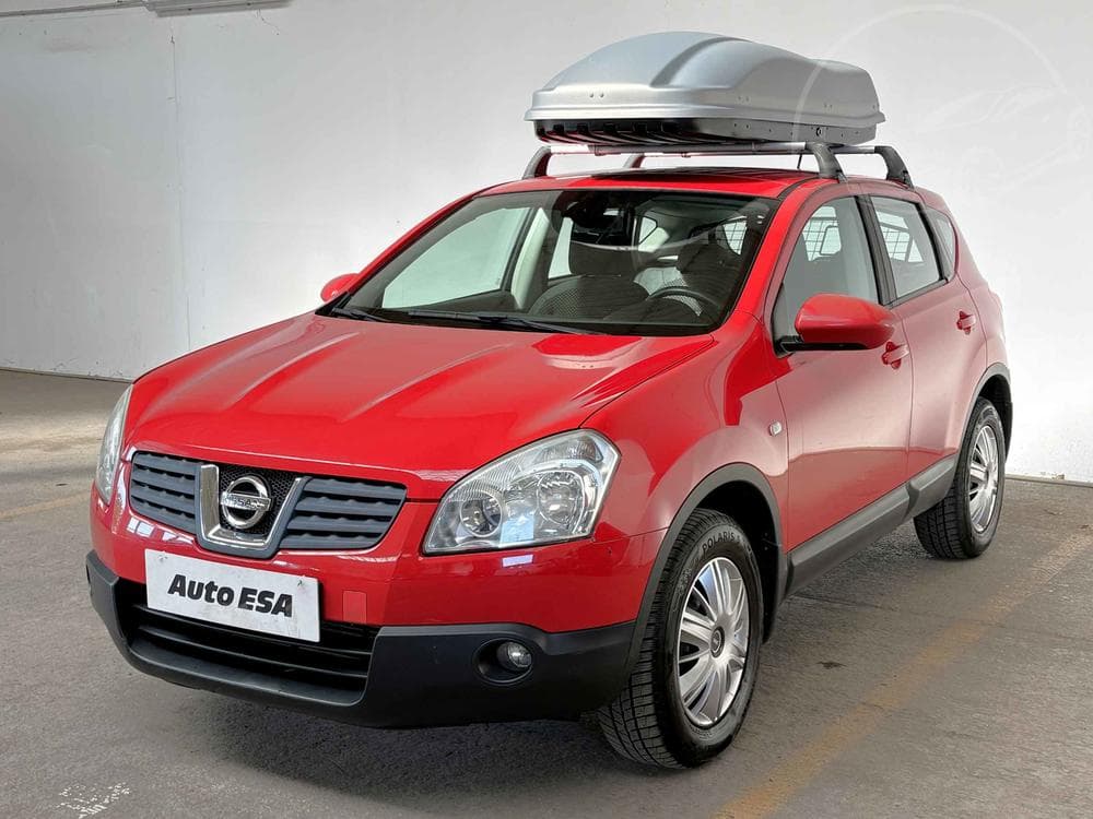 2008 Nissan QASHQAI - 3