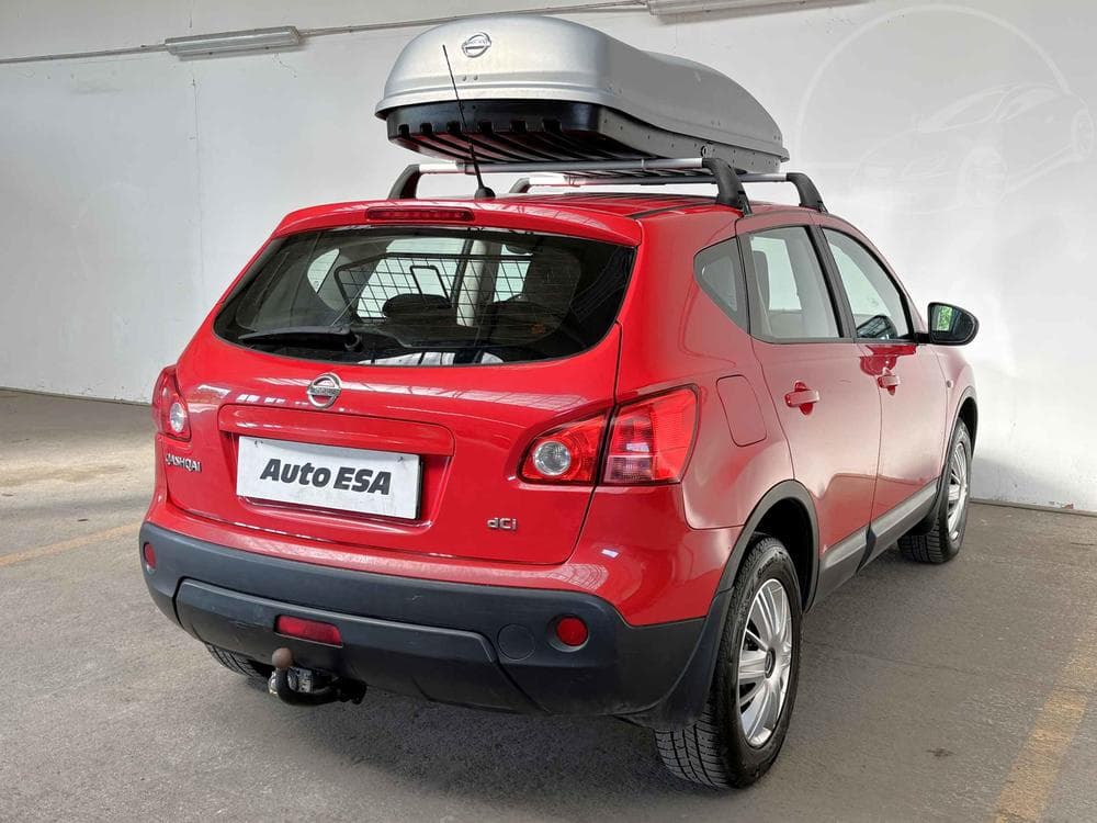 2008 Nissan QASHQAI - 4