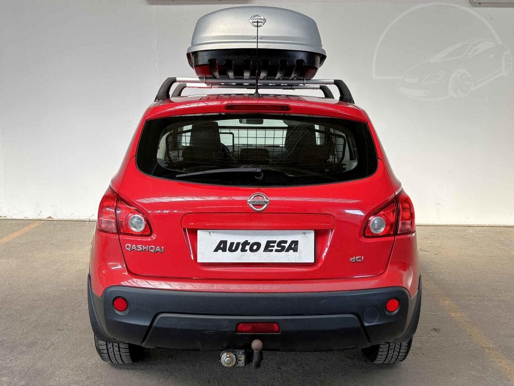 2008 Nissan QASHQAI - 5