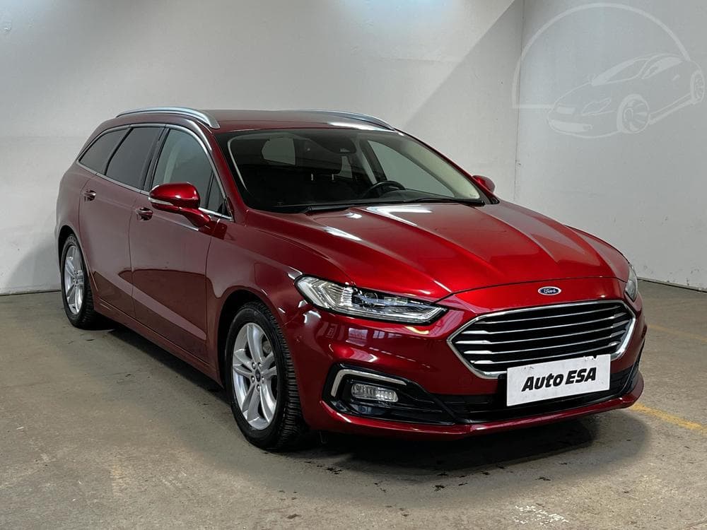 2019 Ford MONDEO