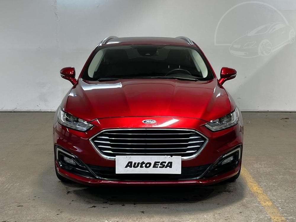 2019 Ford MONDEO - 4
