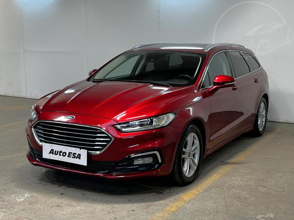 2019 Ford MONDEO - 7