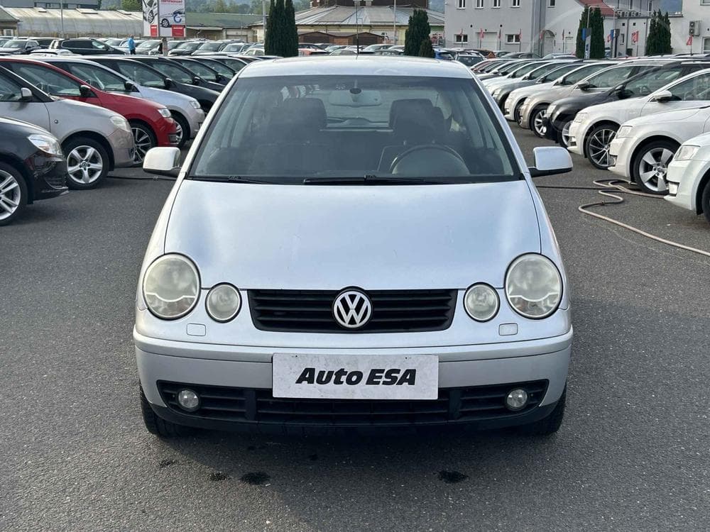 2002 Volkswagen POLO - 2