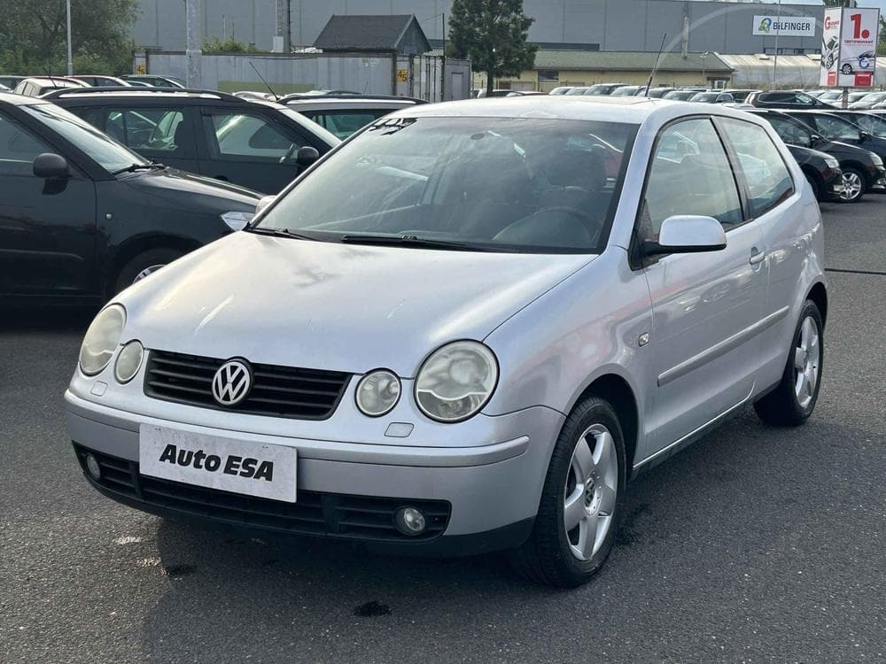 2002 Volkswagen POLO - 3