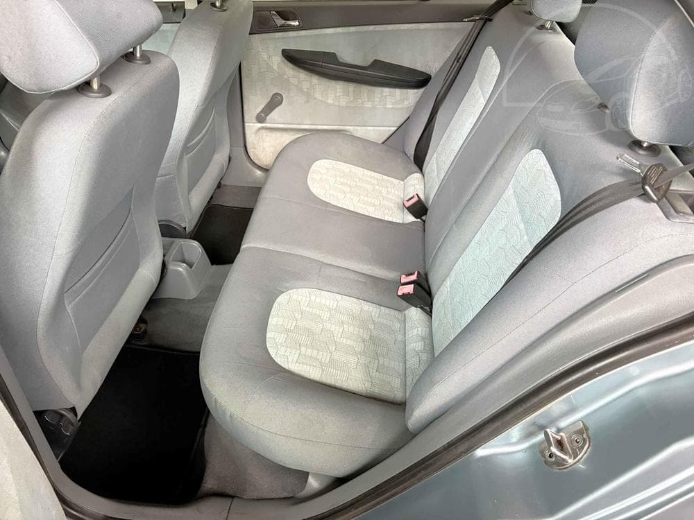 2001 Škoda FABIA - 10