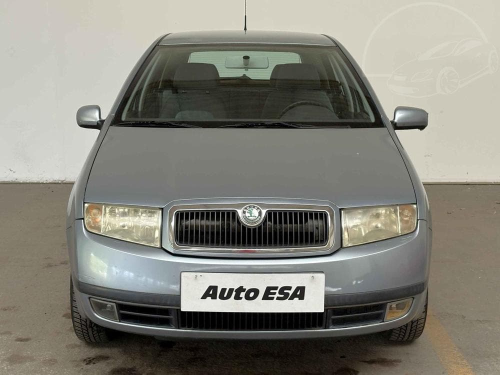 2001 Škoda FABIA - 2