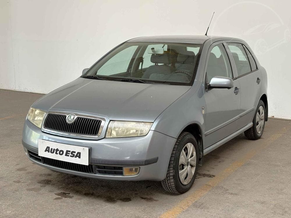 2001 Škoda FABIA - 3