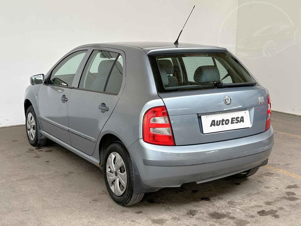 2001 Škoda FABIA - 6