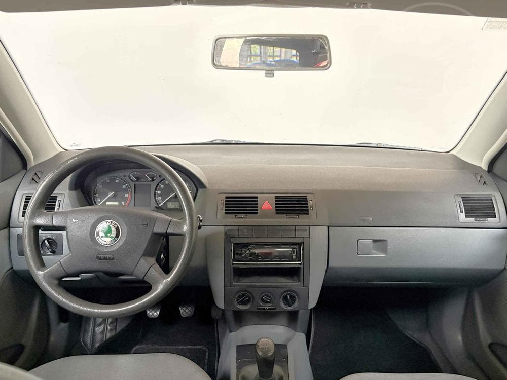 2001 Škoda FABIA - 8