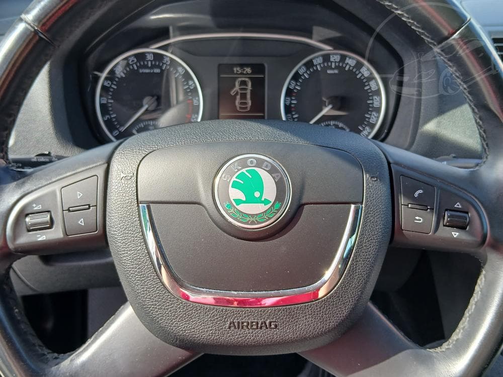 2012 Škoda OCTAVIA - 16