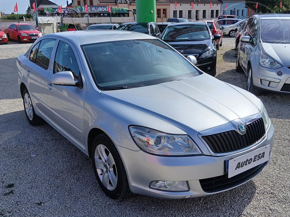 2012 Škoda OCTAVIA