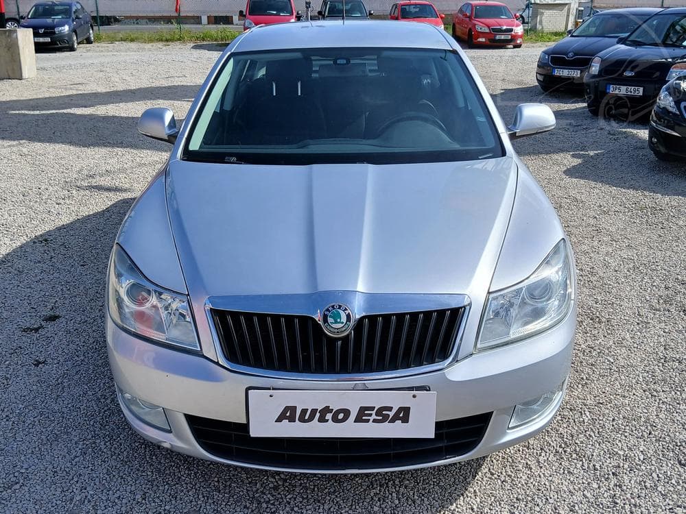 2012 Škoda OCTAVIA - 2