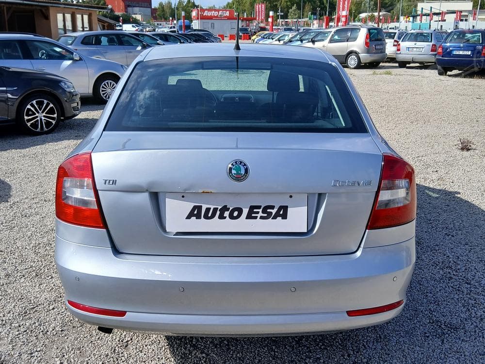 2012 Škoda OCTAVIA - 5