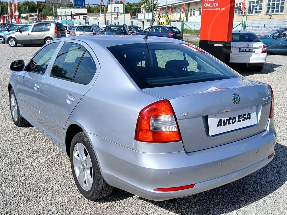 2012 Škoda OCTAVIA - 6