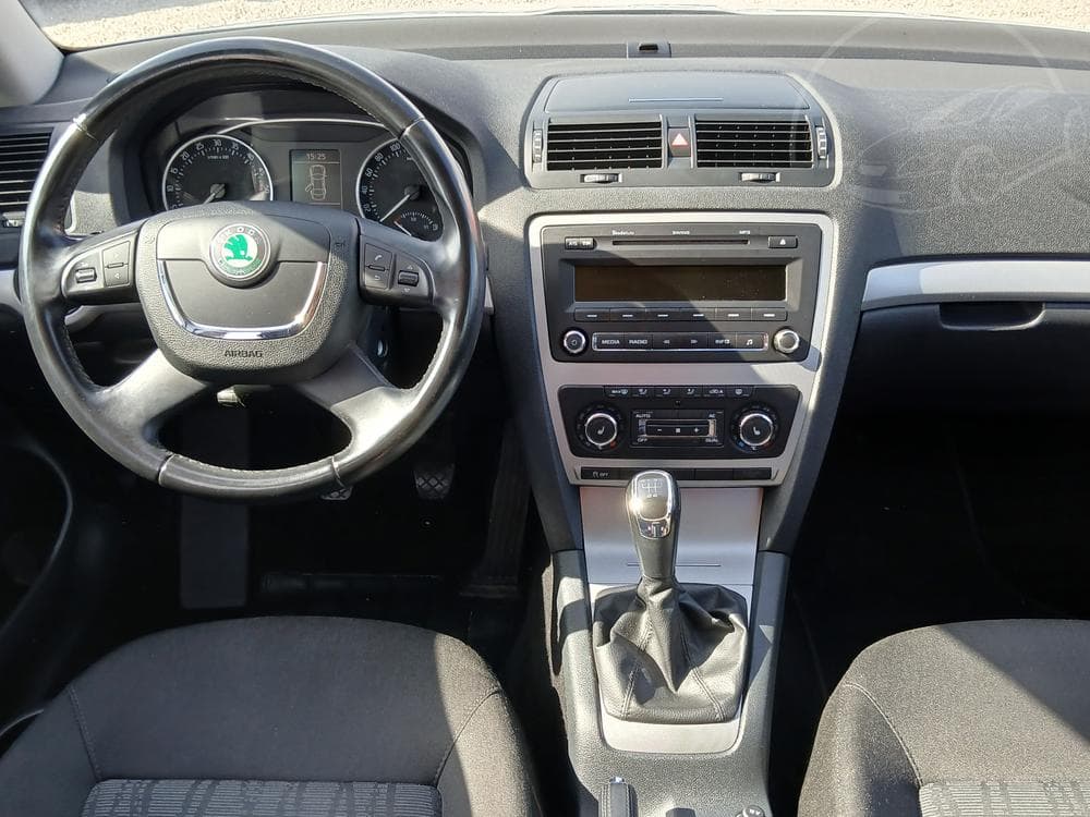2012 Škoda OCTAVIA - 8