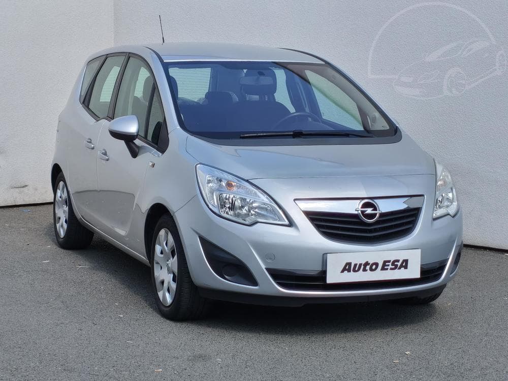Opel Meriva 1.4 T