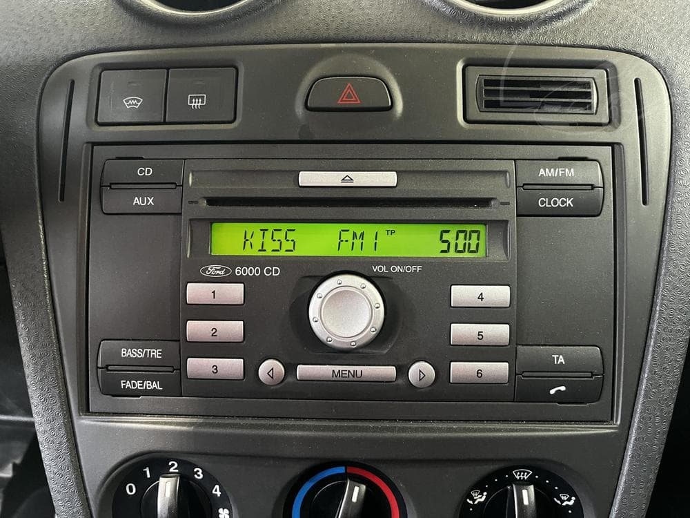 2008 Ford FUSION - 11