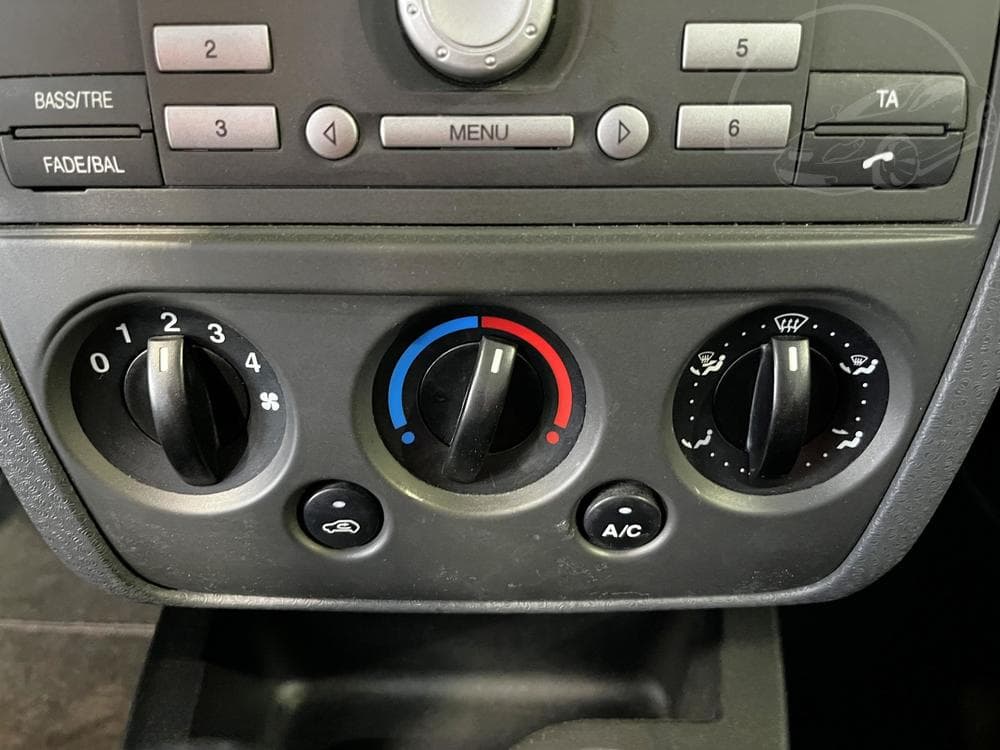 2008 Ford FUSION - 13