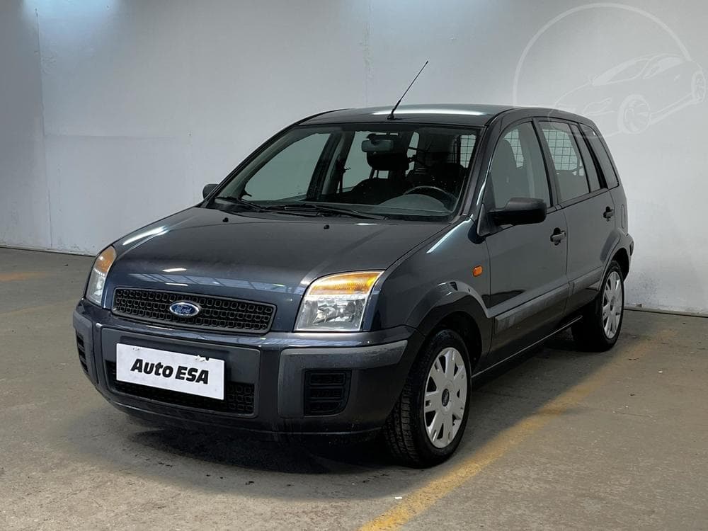 2008 Ford FUSION - 3