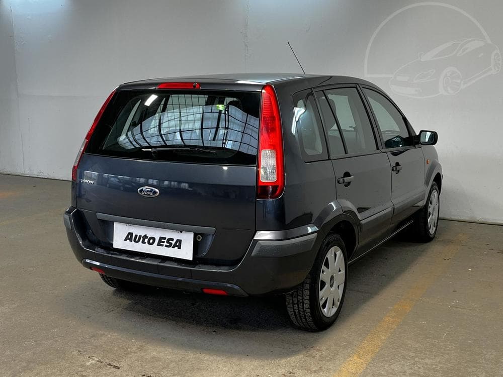 2008 Ford FUSION - 4