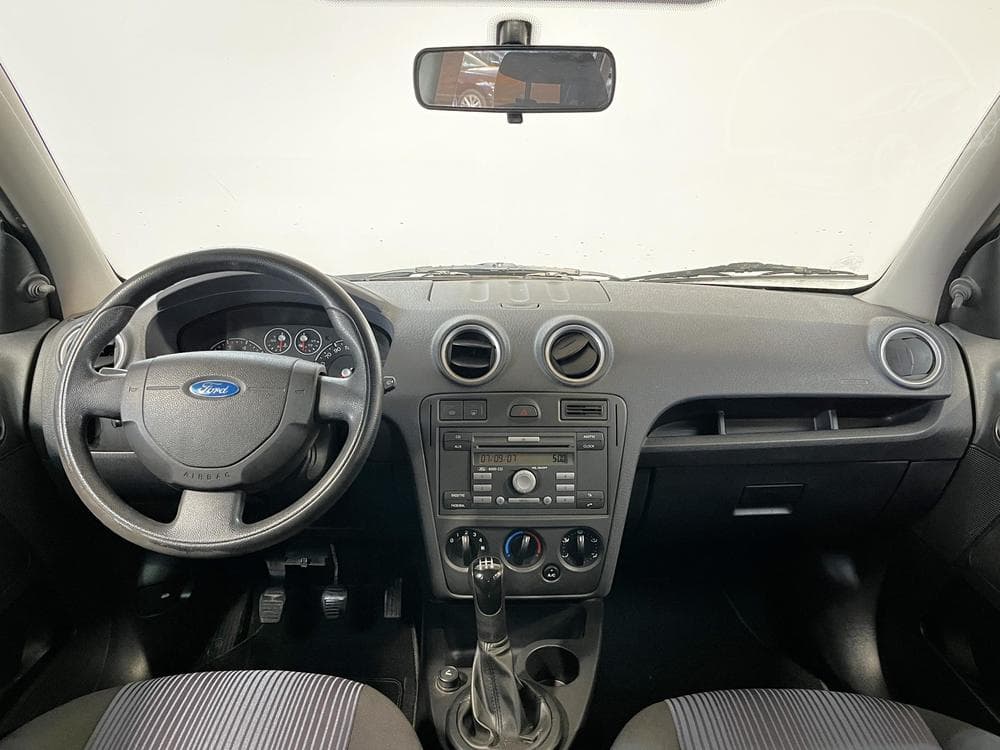 2008 Ford FUSION - 8