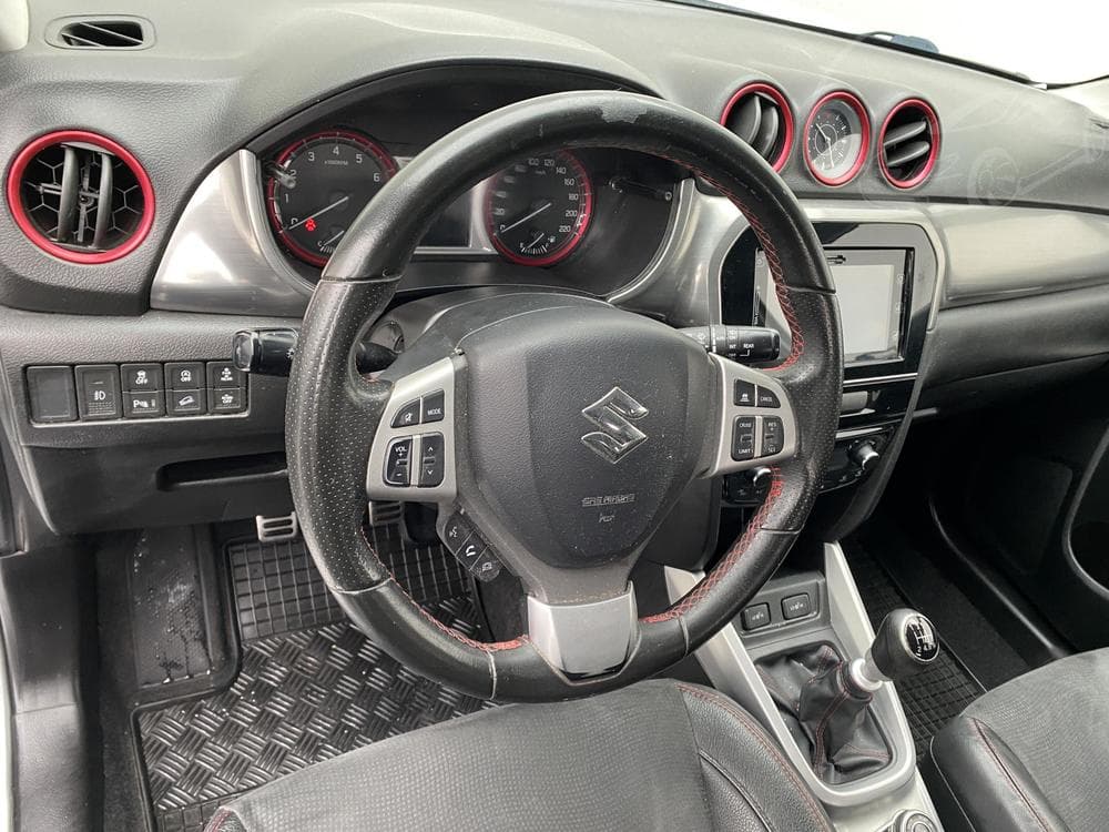 2016 Suzuki Vitara - 13