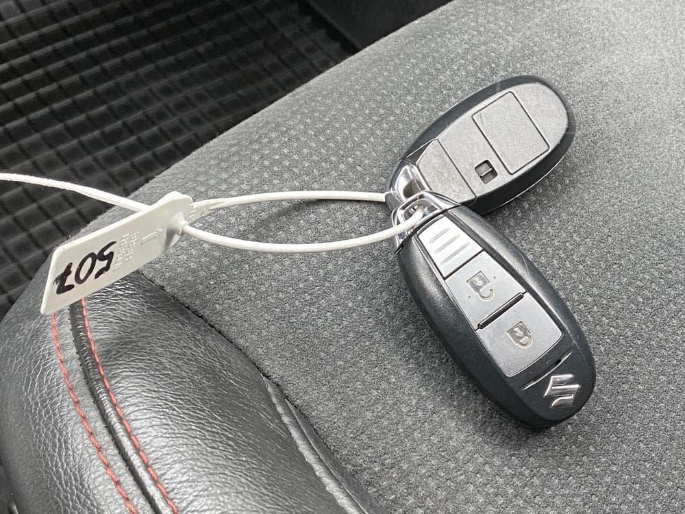 2016 Suzuki Vitara - 19