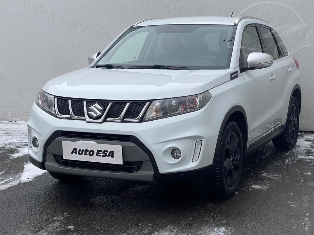 2016 Suzuki Vitara - 3