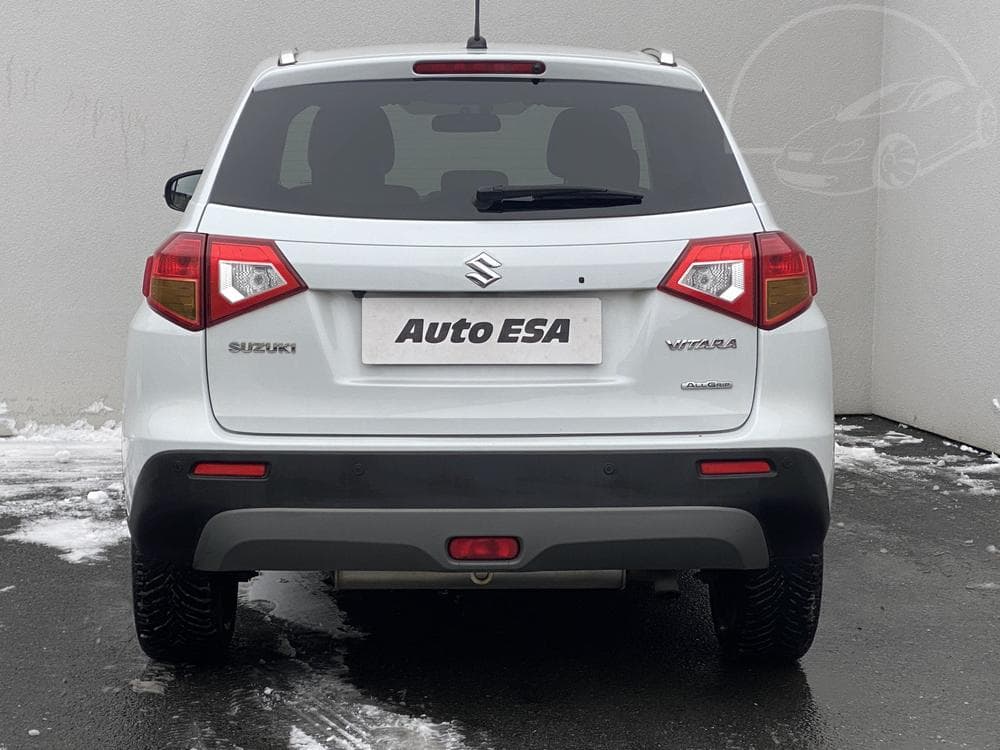 2016 Suzuki Vitara - 5