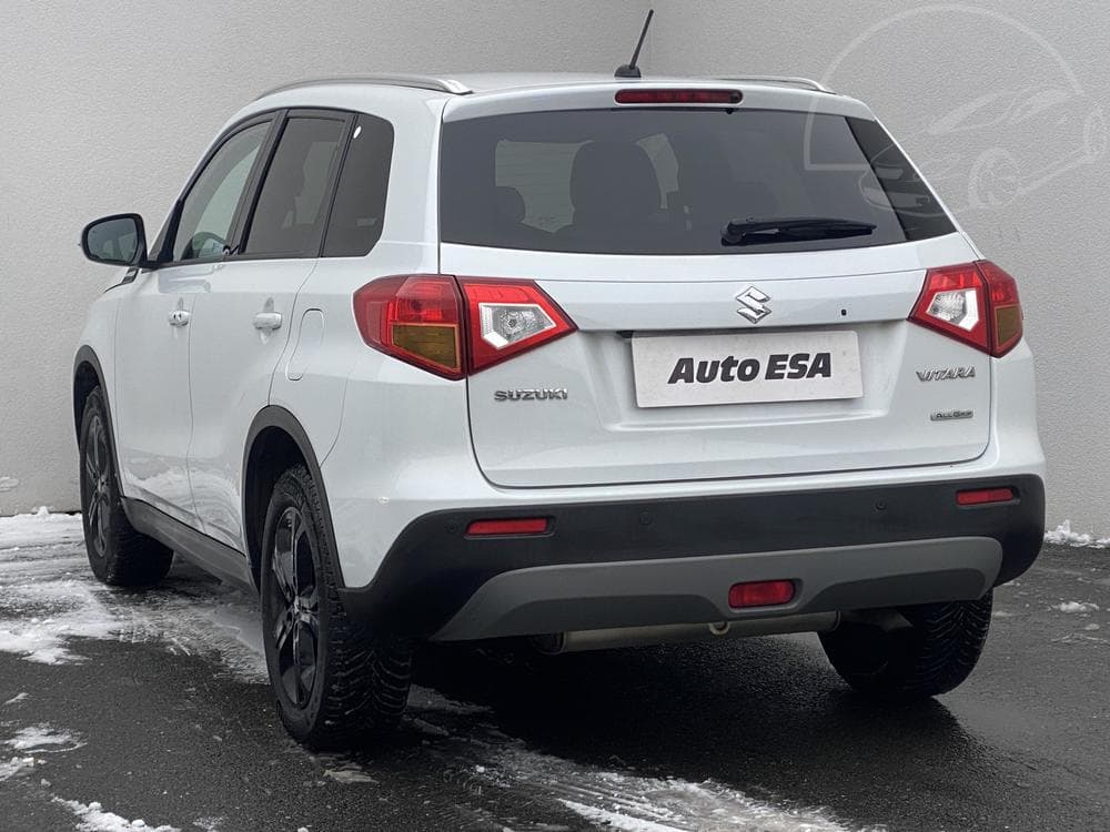 2016 Suzuki Vitara - 6