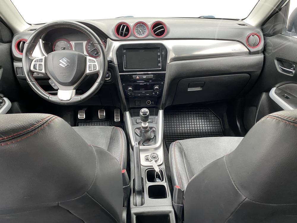 2016 Suzuki Vitara - 8