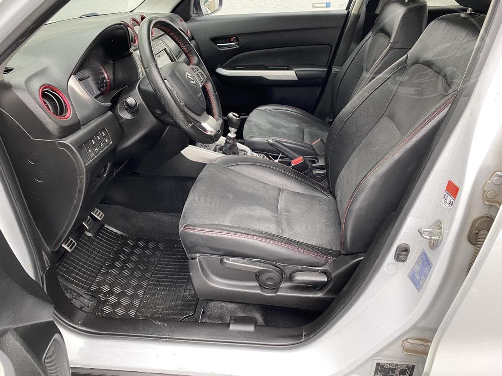 2016 Suzuki Vitara - 9