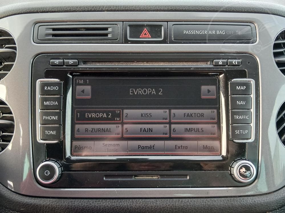 2011 Volkswagen TIGUAN - 56