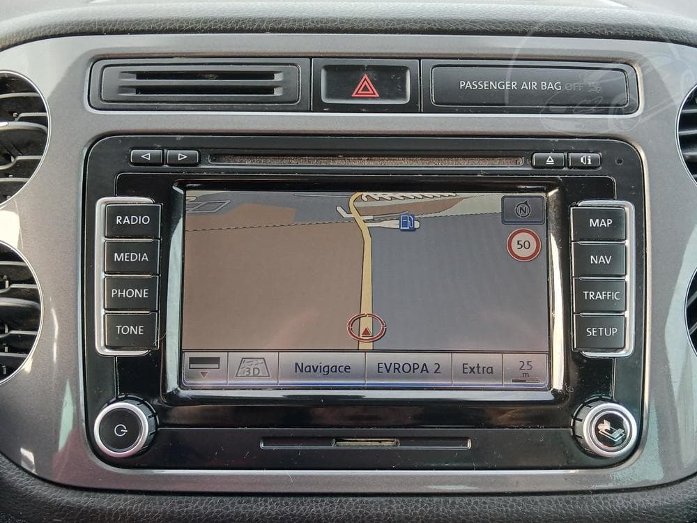 2011 Volkswagen TIGUAN - 61