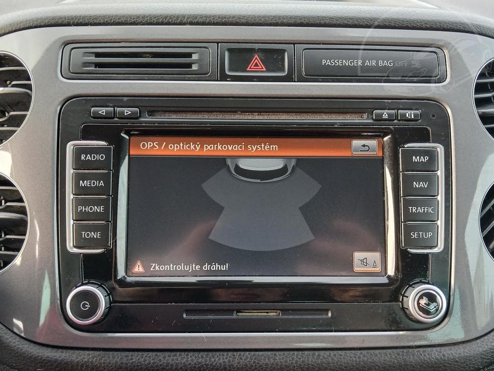 2011 Volkswagen TIGUAN - 66