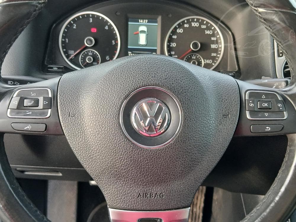 2011 Volkswagen TIGUAN - 76