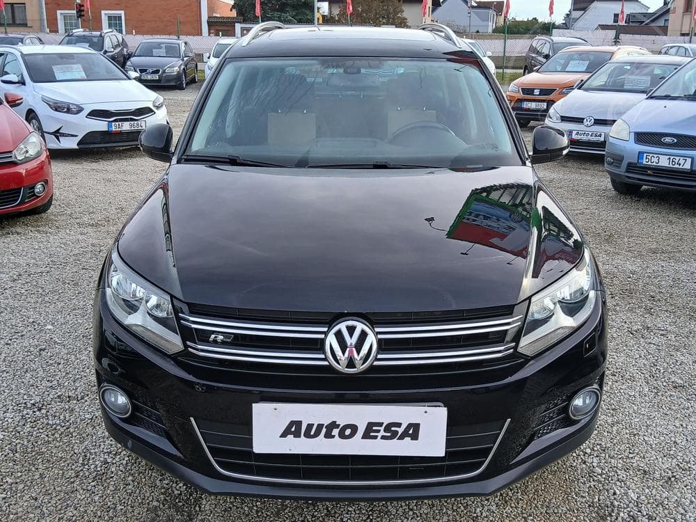 2011 Volkswagen TIGUAN - 6