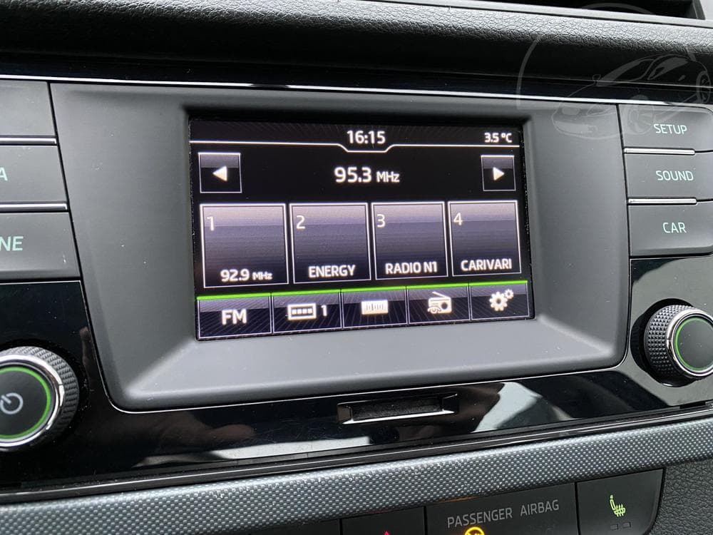 2017 Škoda FABIA - 31