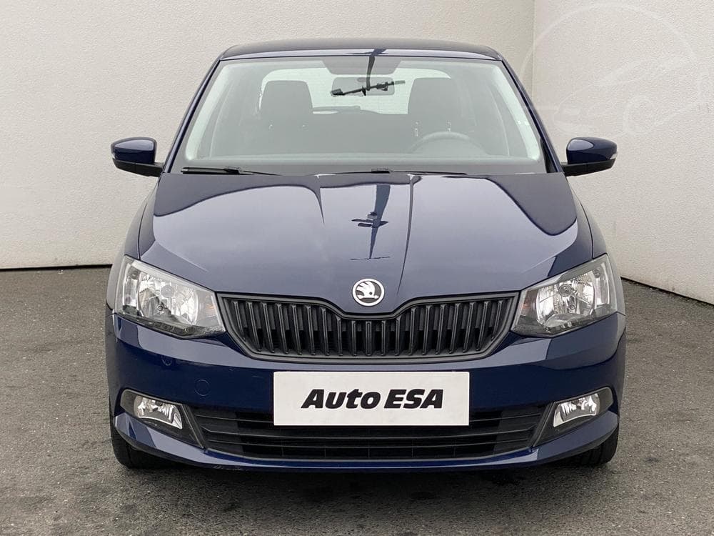 2017 Škoda FABIA - 3