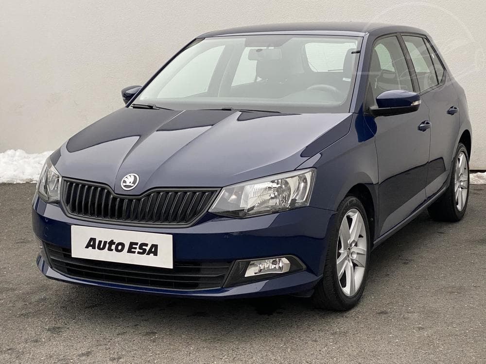 2017 Škoda FABIA - 5