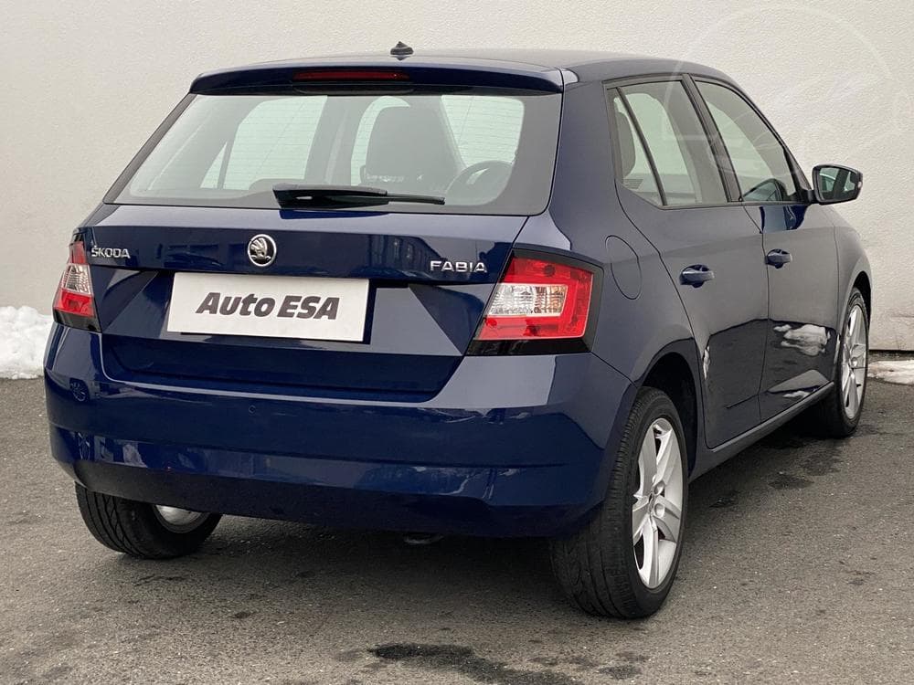 2017 Škoda FABIA - 7