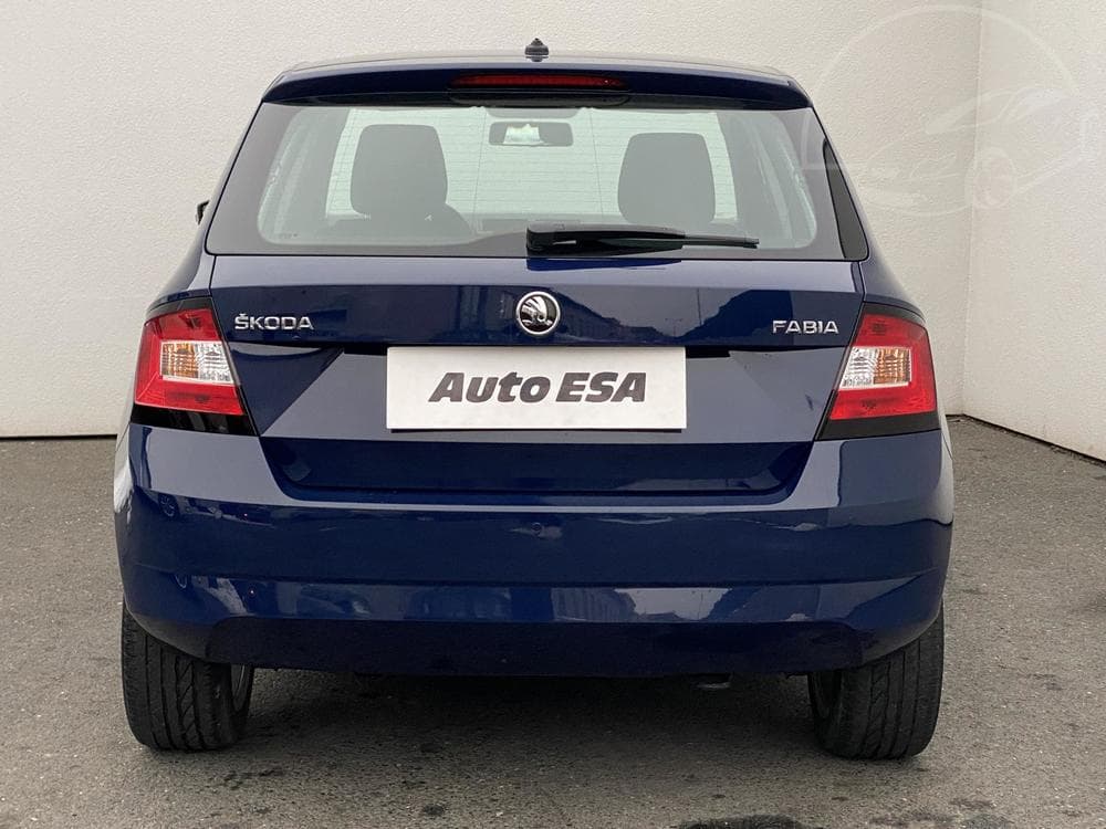 2017 Škoda FABIA - 9