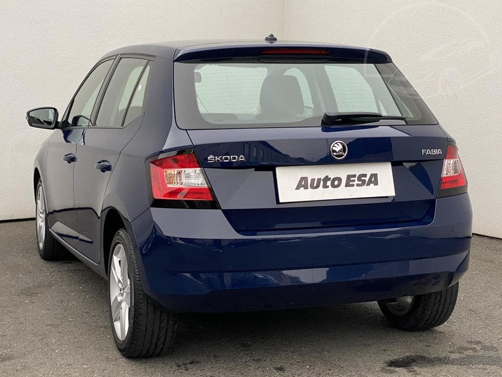 2017 Škoda FABIA - 11