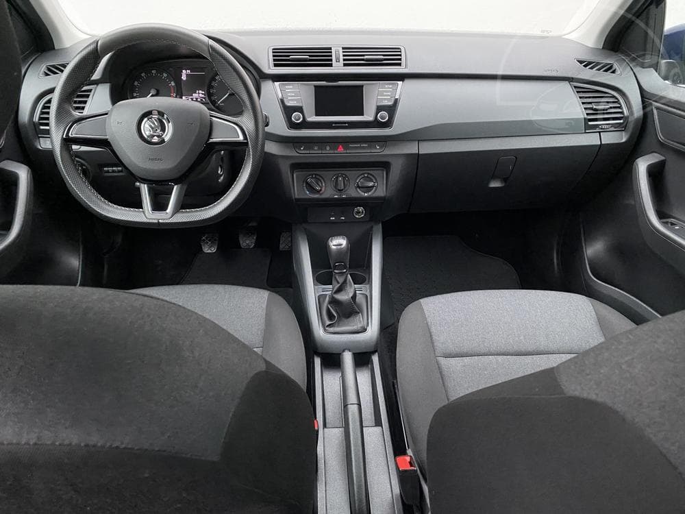 2017 Škoda FABIA - 15