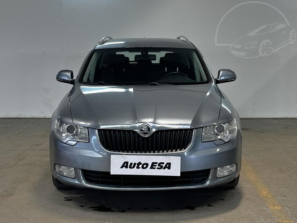 2010 Škoda SUPERB - 2