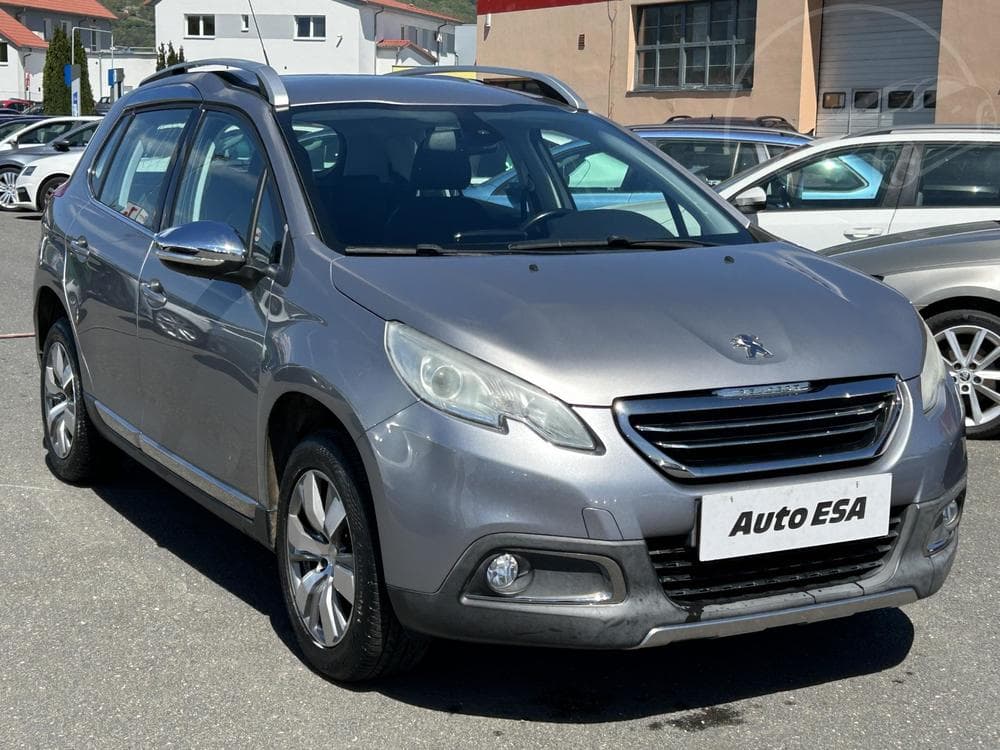 2016 Peugeot 2008