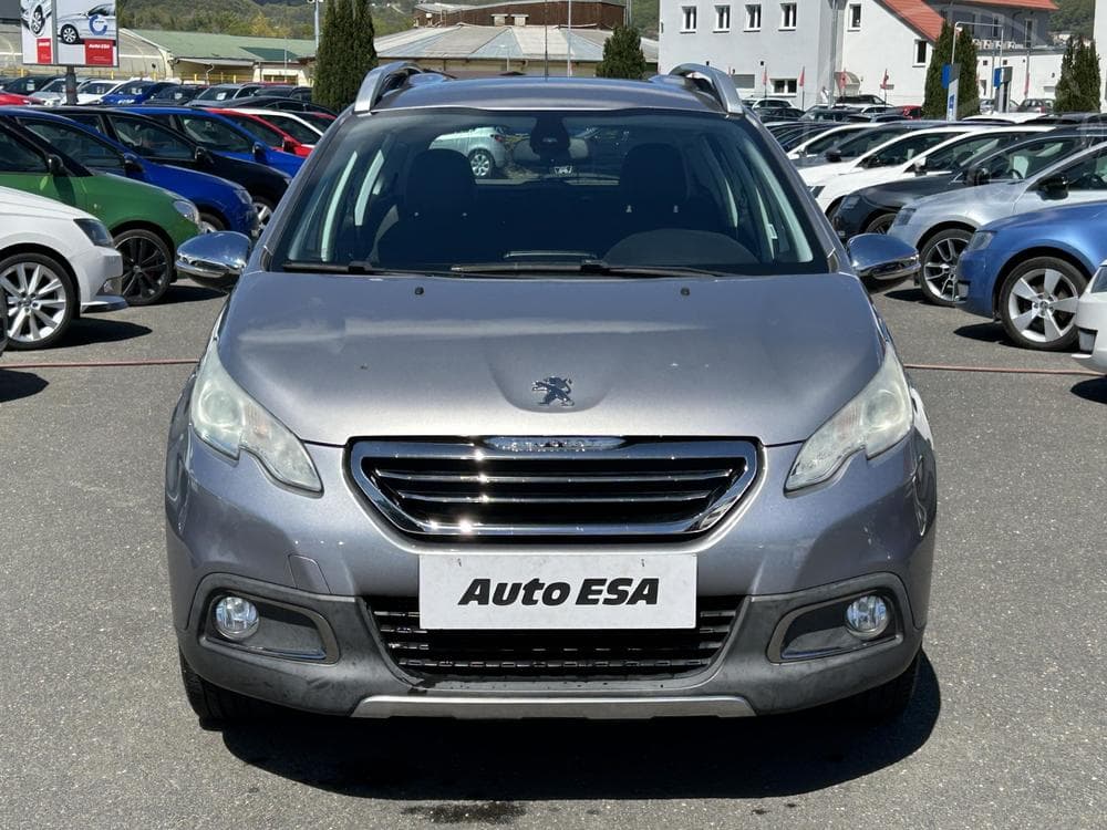 2016 Peugeot 2008 - 2
