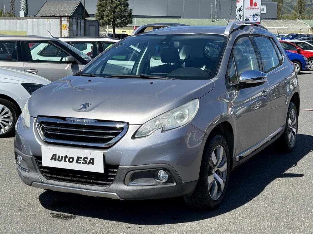 2016 Peugeot 2008 - 3