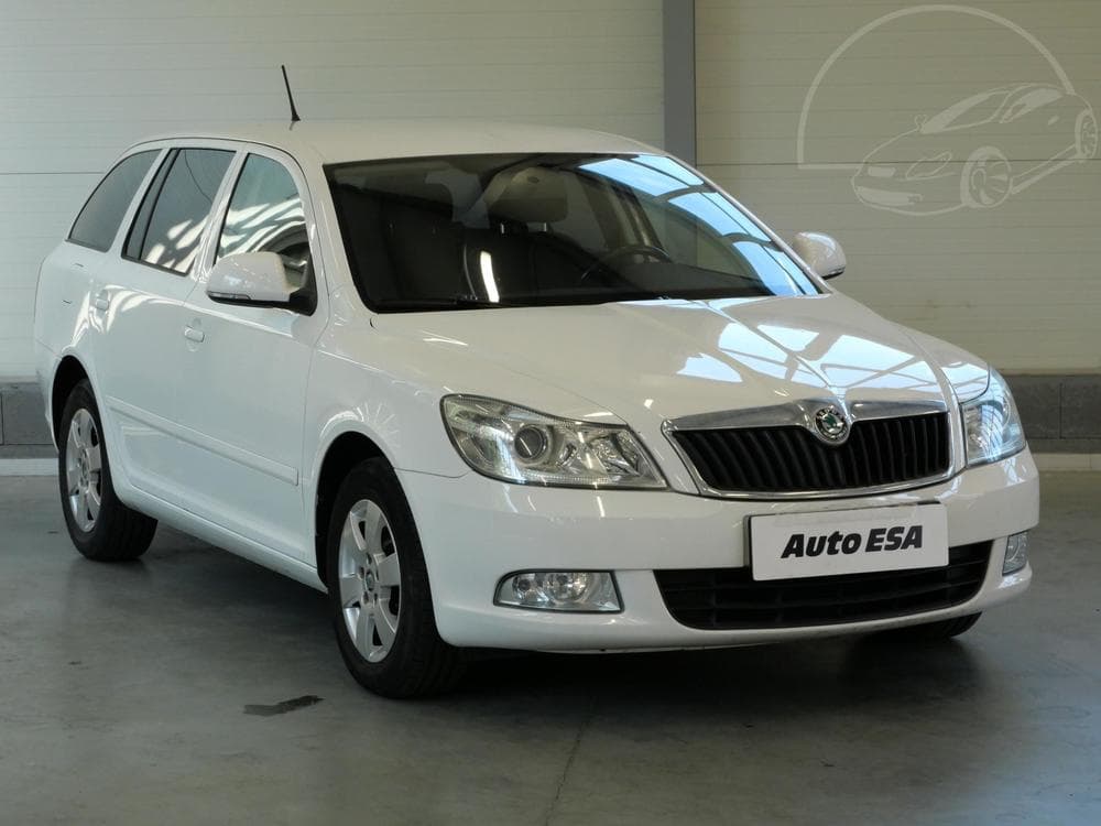 2013 Škoda OCTAVIA